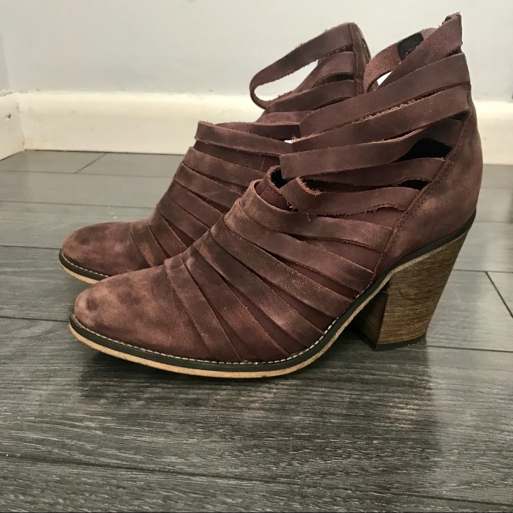 Free People Hybrid Booties